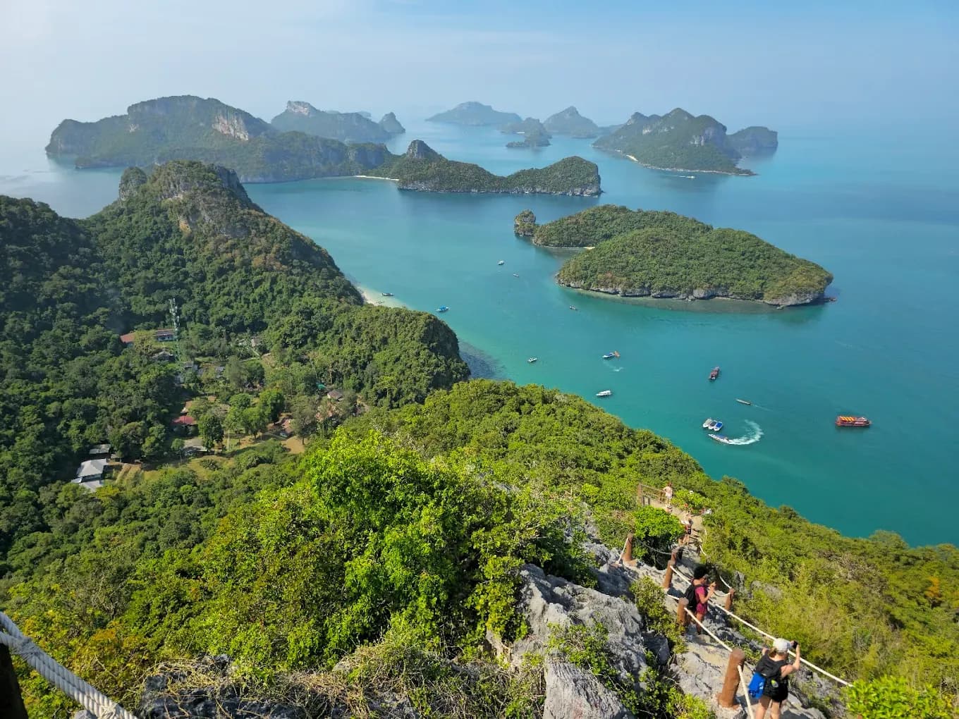 หมู่เกาะอ่างทอง